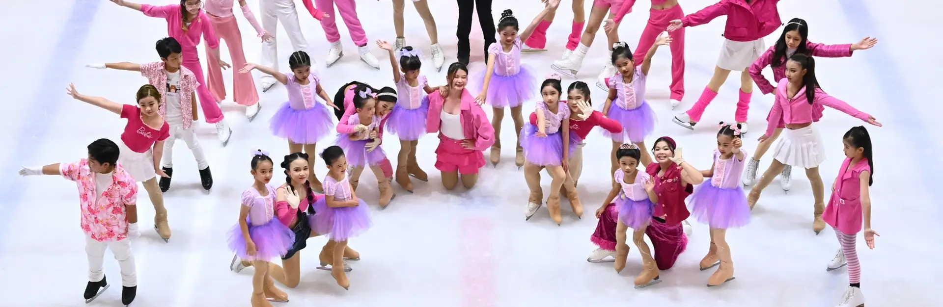 Bangkok Skating Naka 2023 event by Laew Tae, full production & crowd experience