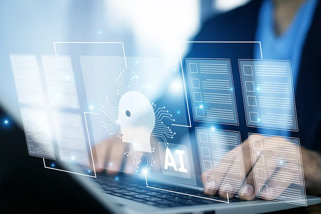 Laew Tae Digital Marketing & Ads, AI behavior tracking and targeting