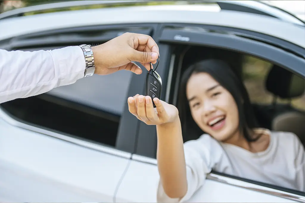 Laew Tae Booking Services, Car Rentals