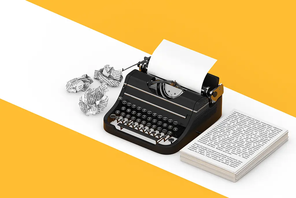 Laew Tae Creative Content, Copy Writing
