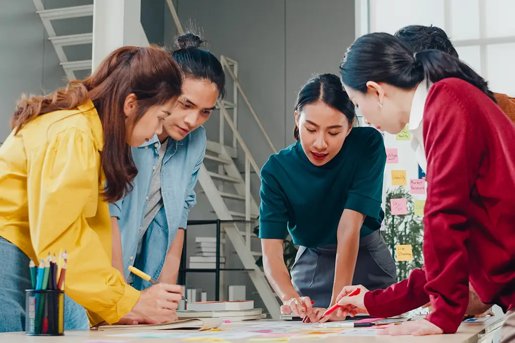 Laew Tae Digital Marketing & Ads, Creative Action Strategy