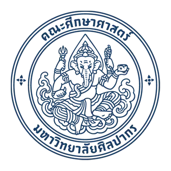 Faculty of Education, Silpakorn University logo