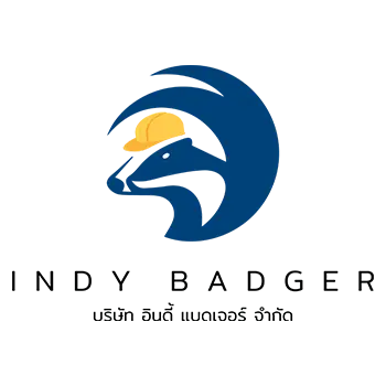 Indy Badger logo