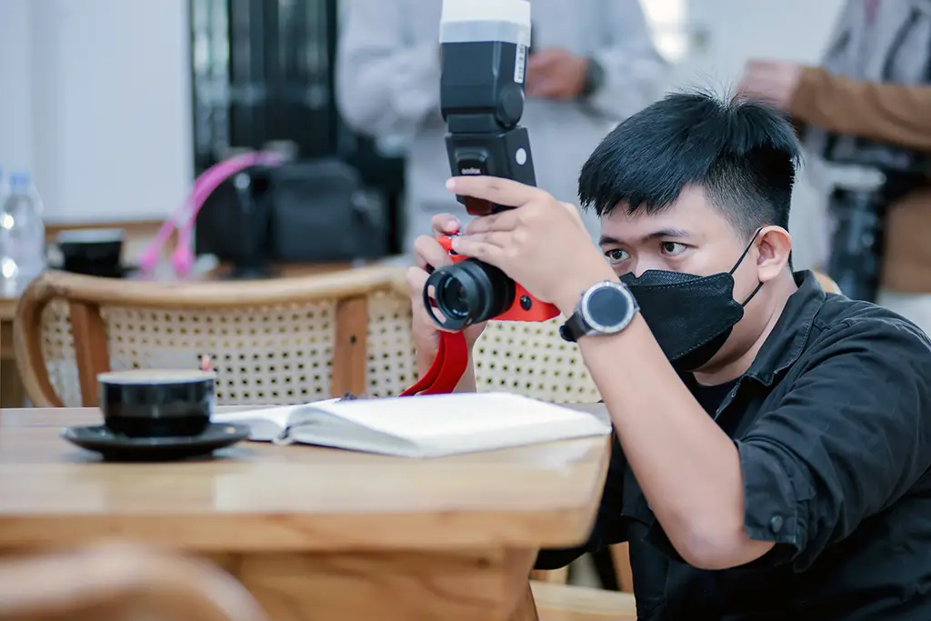 Laew Tae Creative Content, Photography Production