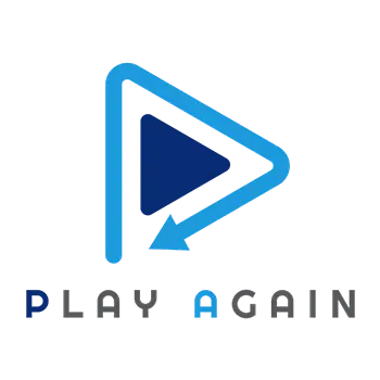Play Again logo