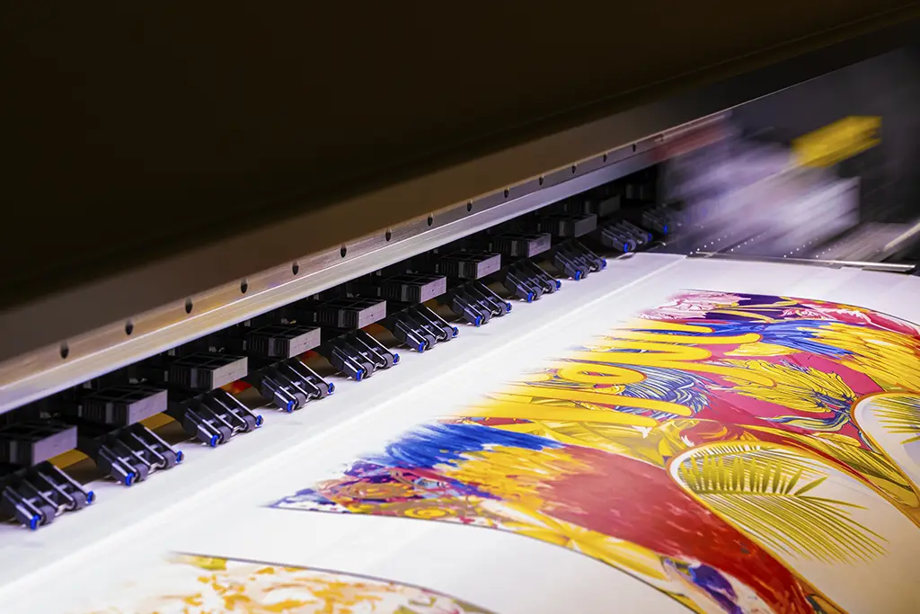 Laew Tae Production & Design, Art Work & Printing