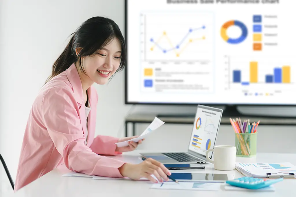 Laew Tae Digital Marketing & Ads, Revenue-driven Performance