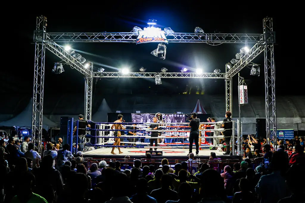 Laew Tae Event Marketing, Sport Event