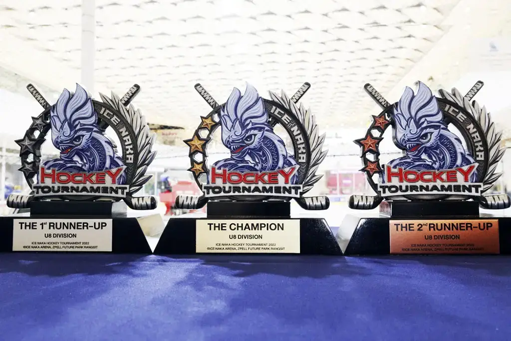 Laew Tae Production & Design, Medal & Trophy Design