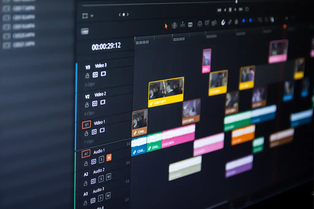 Laew Tae Creative Content, VDO Production and Editing