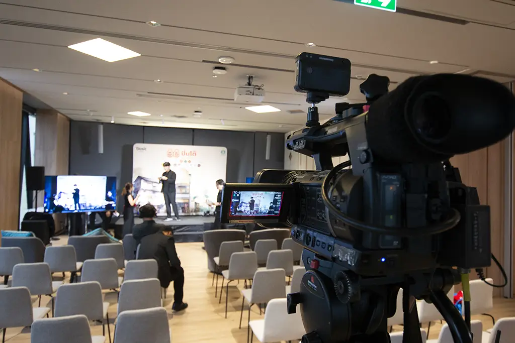 Laew Tae Production & Design, Video & Live Streaming