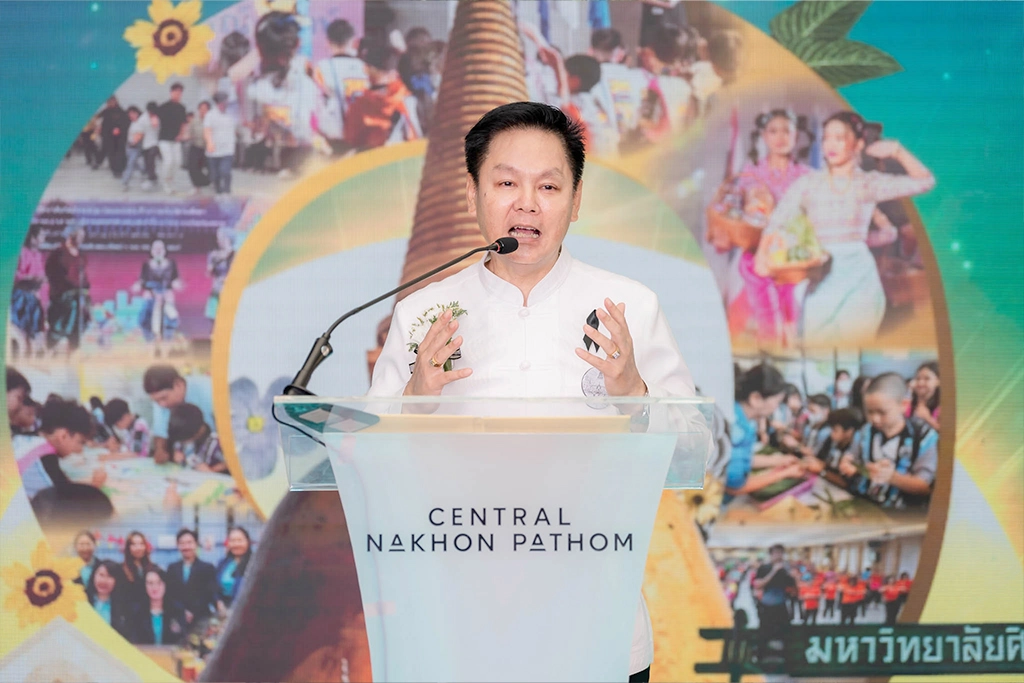 กล่าวเปิดงาน