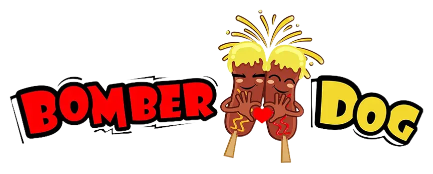 Bomber Dog logo