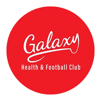 Galaxy Health & Football Club logo