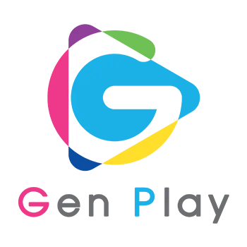 Gen Play logo