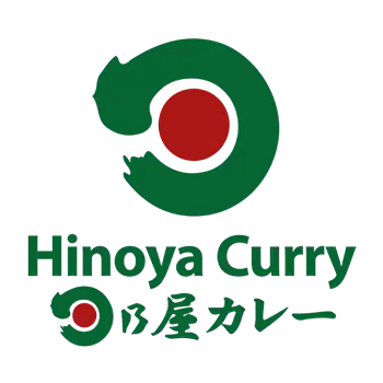 Hinoya Curry logo