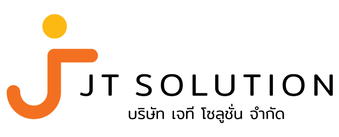 JT Solution logo